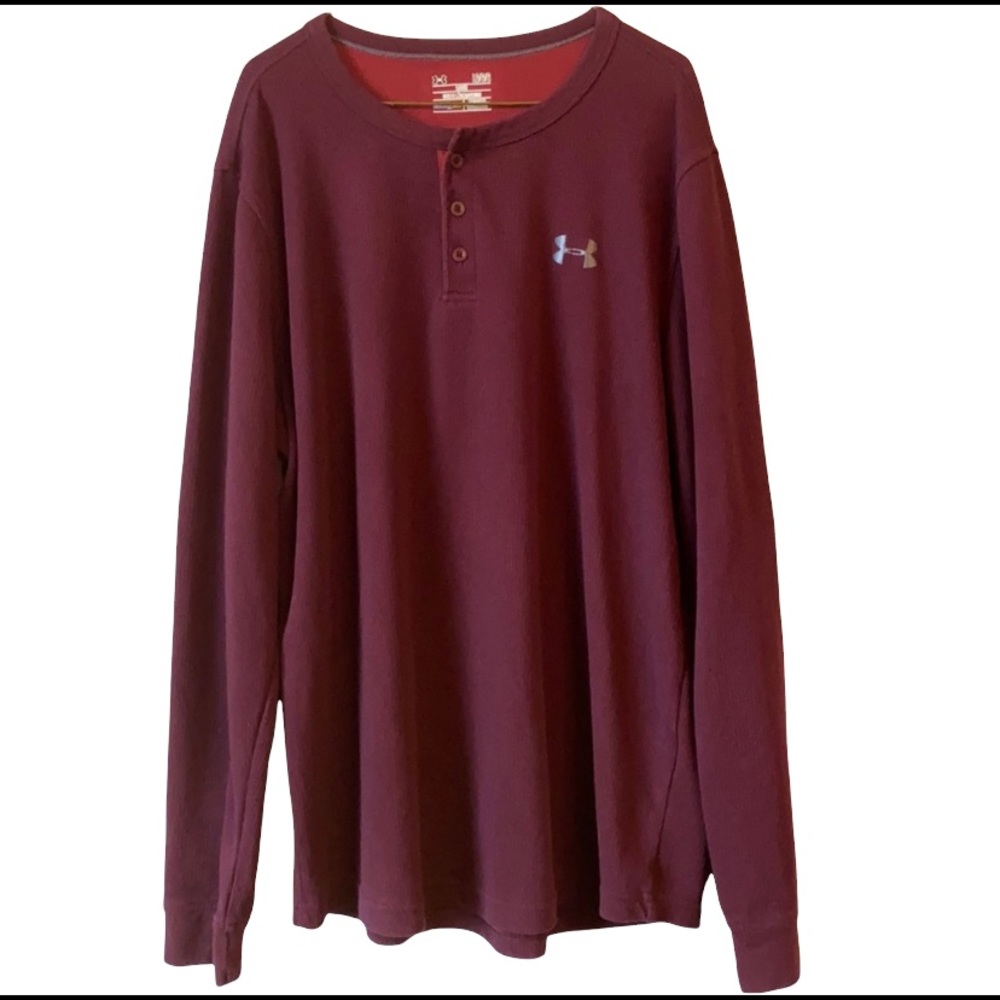 Under Armour Men’s Thermal Cold Gear Shirt